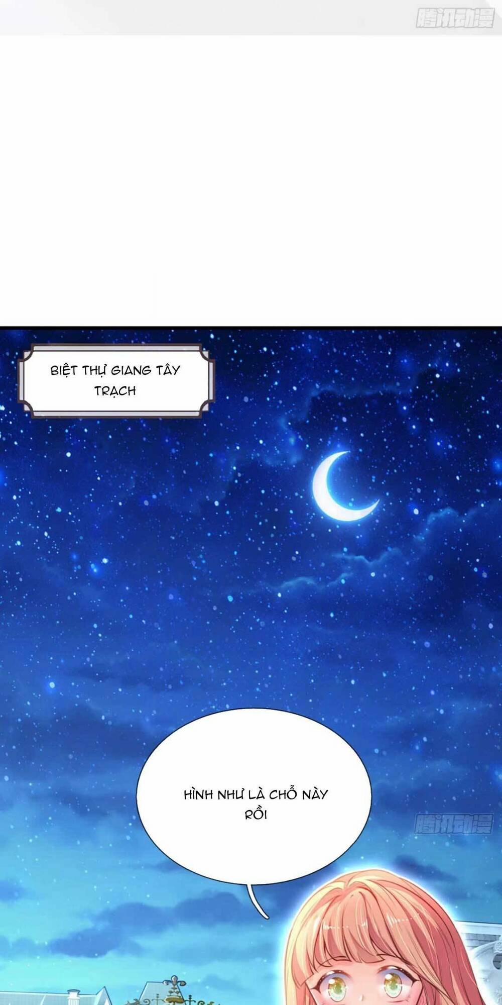 Ta Có Con Với Đại Boss 4 trang 2