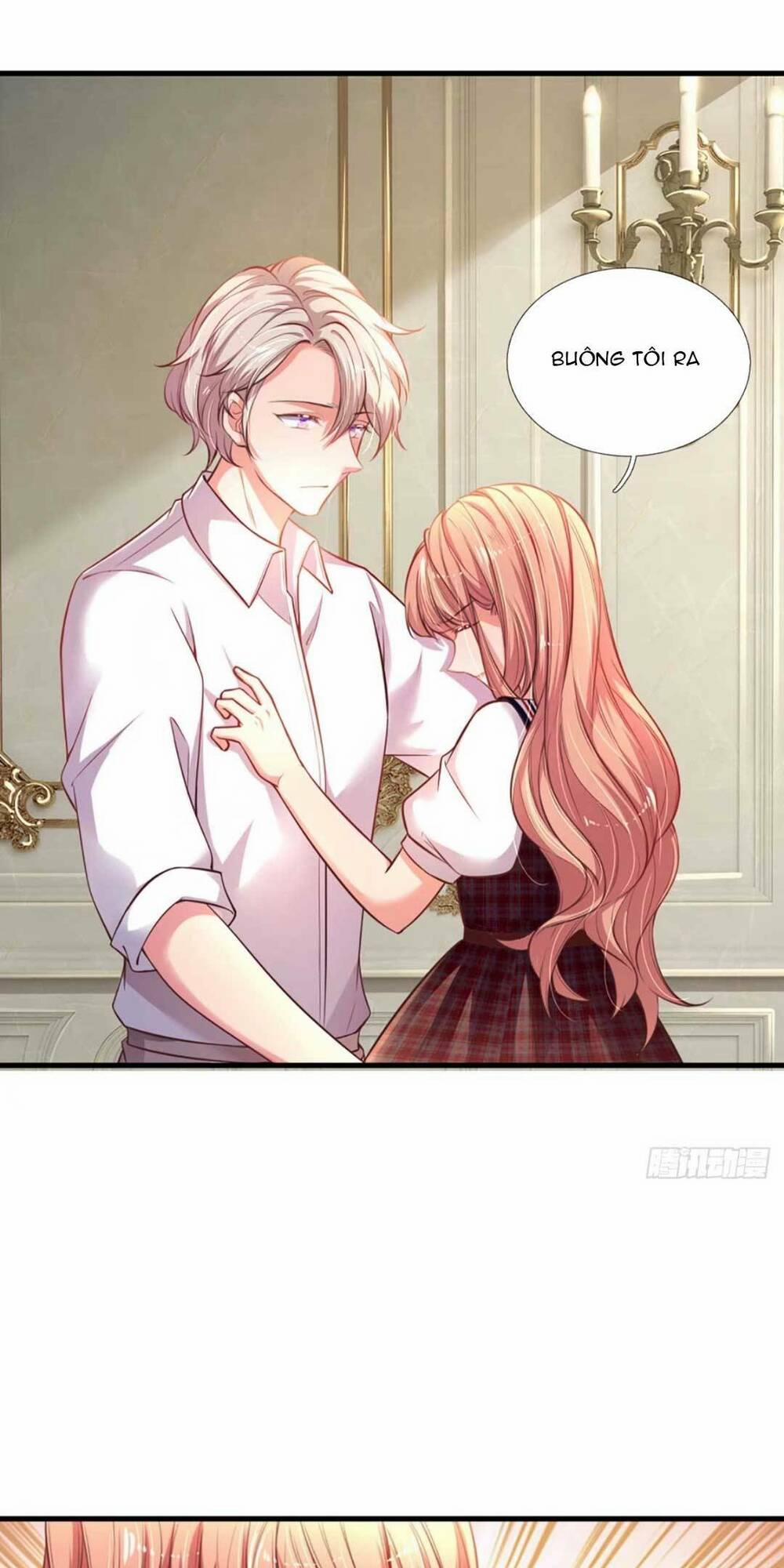 Ta Có Con Với Đại Boss 4 trang 20