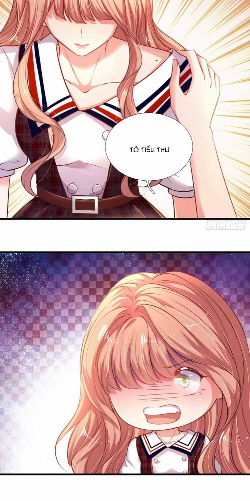 Ta Có Con Với Đại Boss 4 trang 21