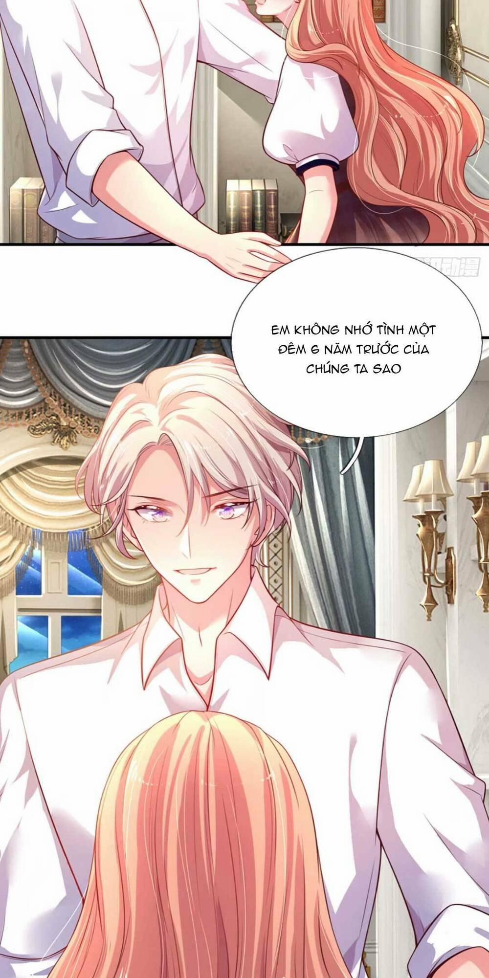 Ta Có Con Với Đại Boss 4 trang 27