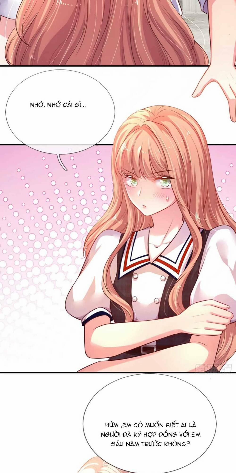 Ta Có Con Với Đại Boss 4 trang 28