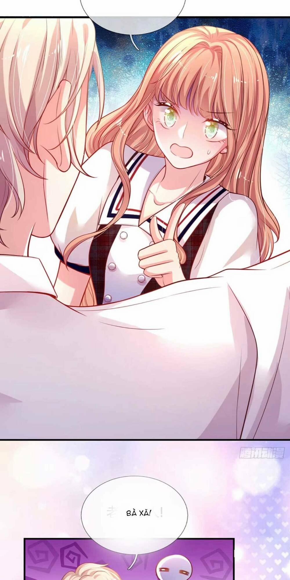 Ta Có Con Với Đại Boss 4 trang 32