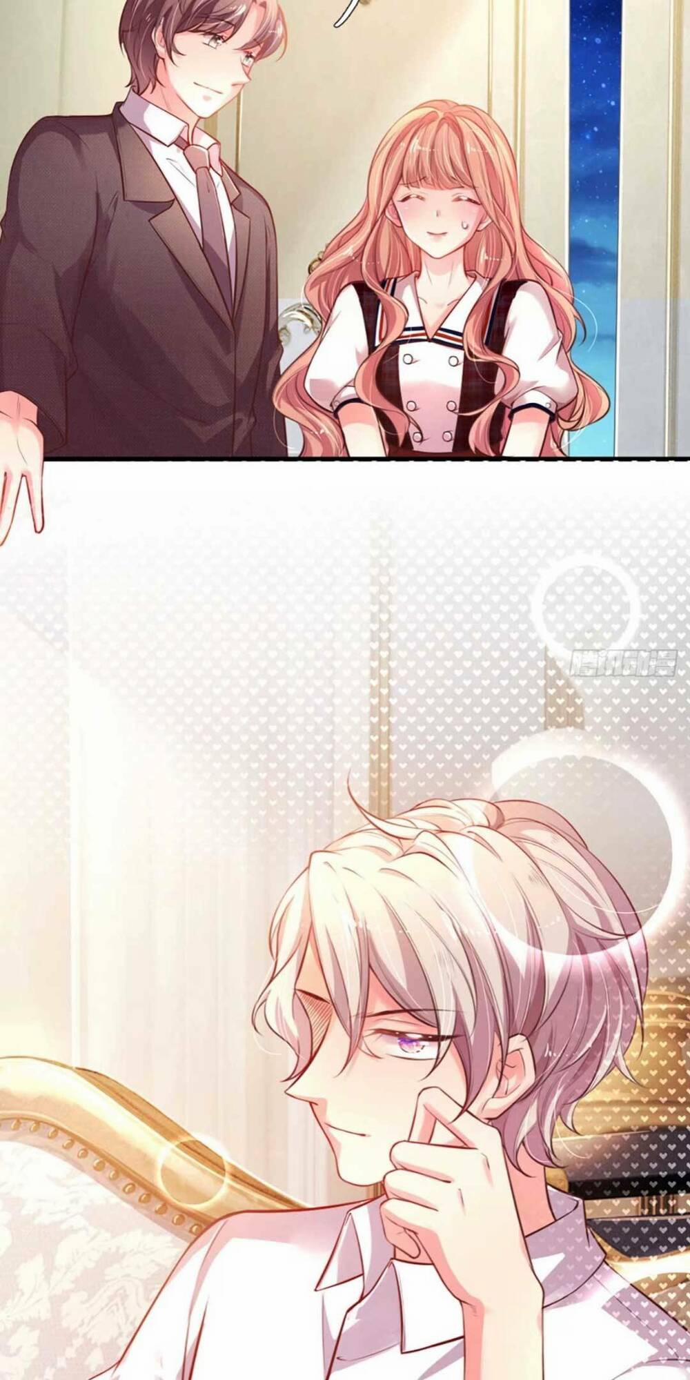 Ta Có Con Với Đại Boss 4 trang 4