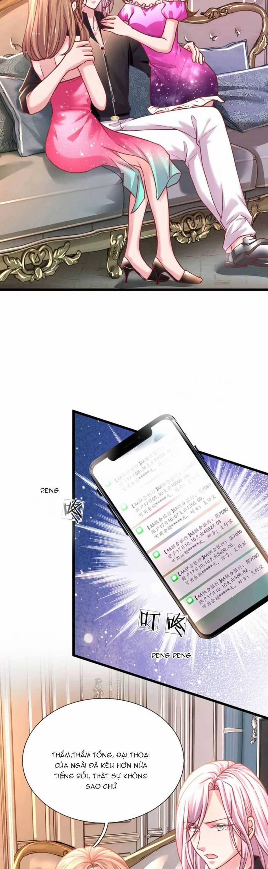 Ta Có Con Với Đại Boss 40 trang 11