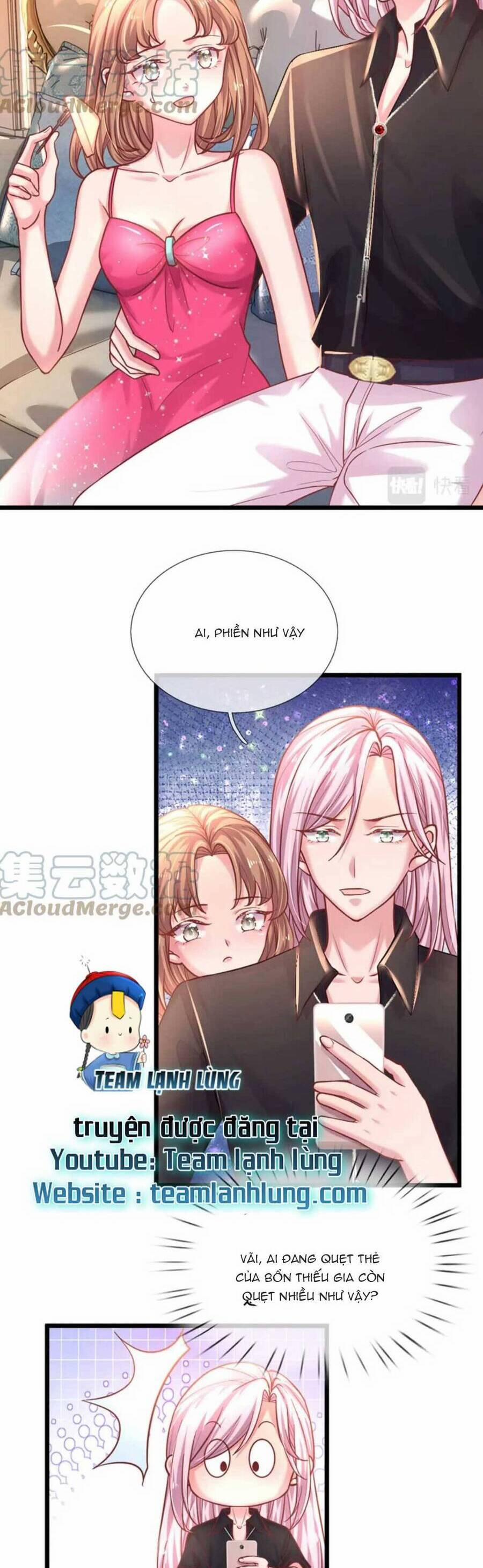 Ta Có Con Với Đại Boss 40 trang 12