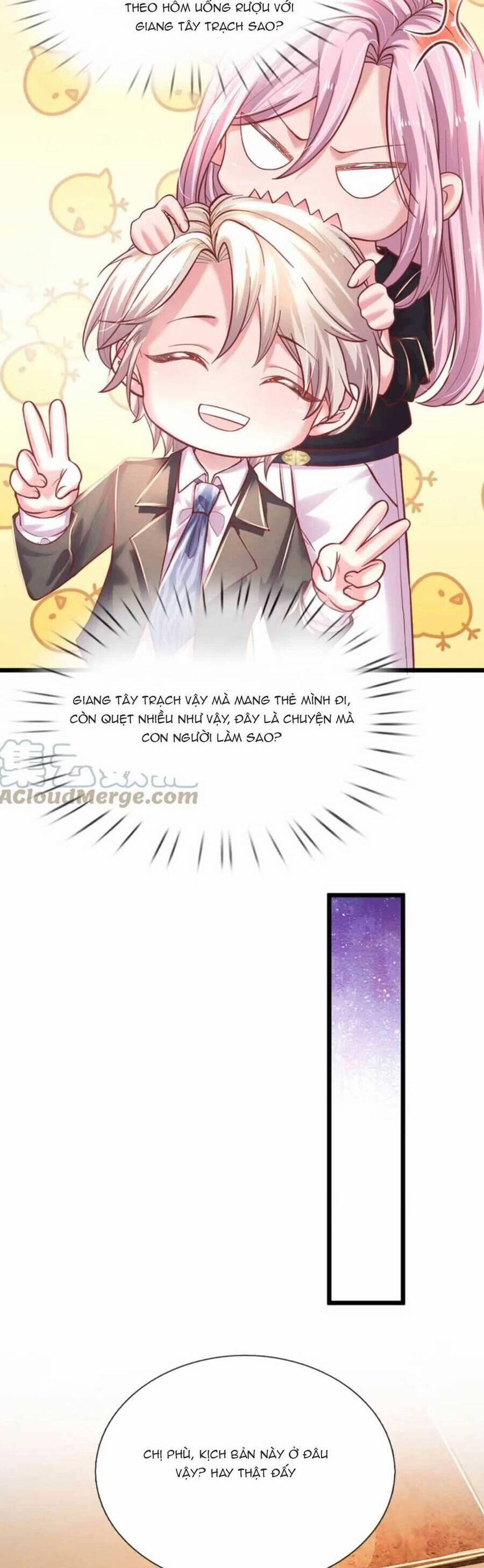Ta Có Con Với Đại Boss 40 trang 14