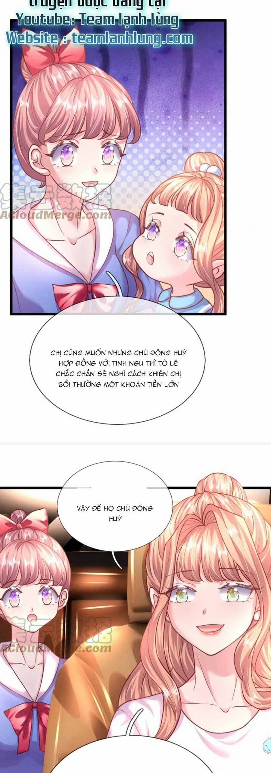 Ta Có Con Với Đại Boss 40 trang 18