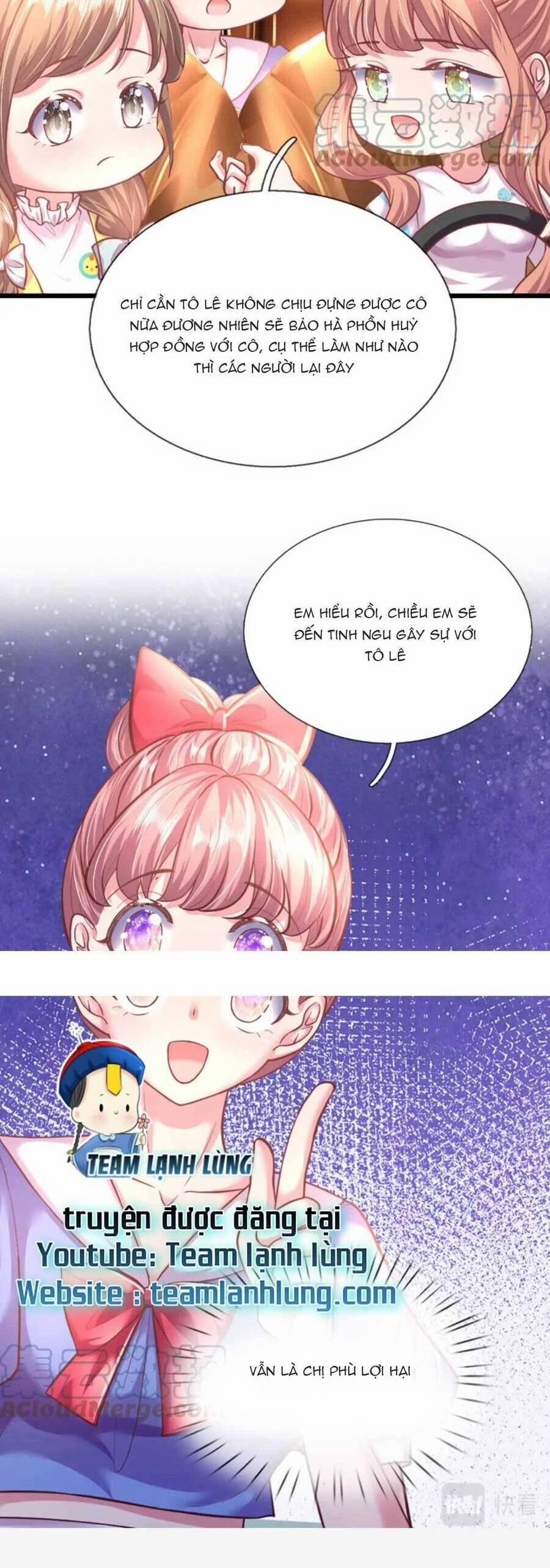 Ta Có Con Với Đại Boss 40 trang 20