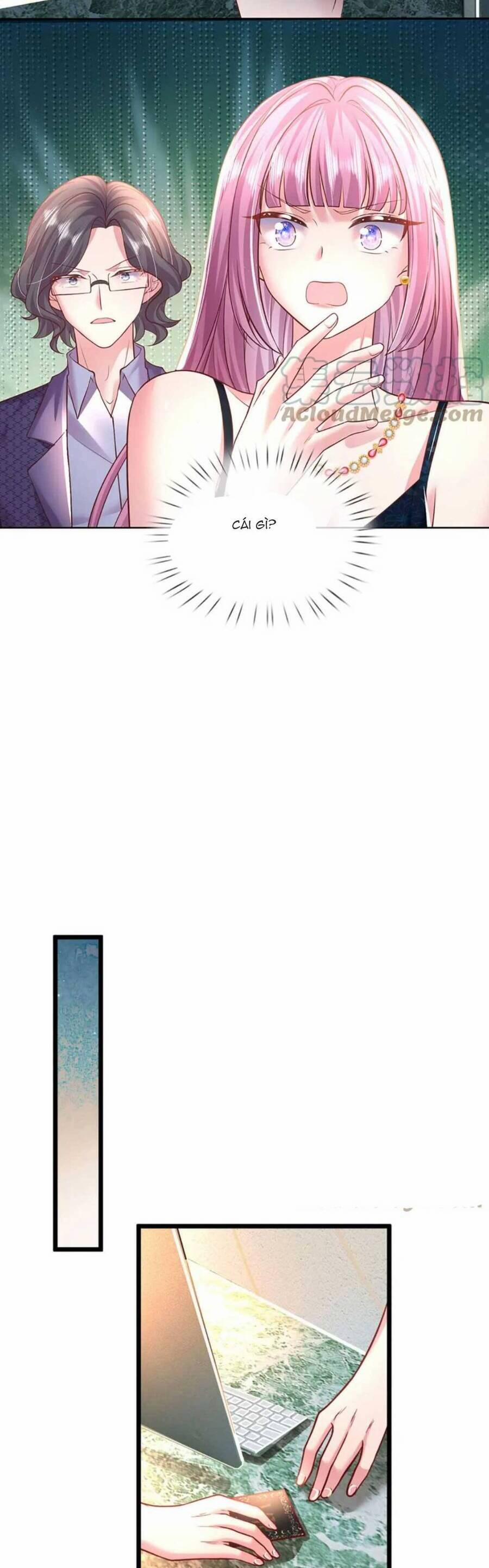 Ta Có Con Với Đại Boss 40 trang 3