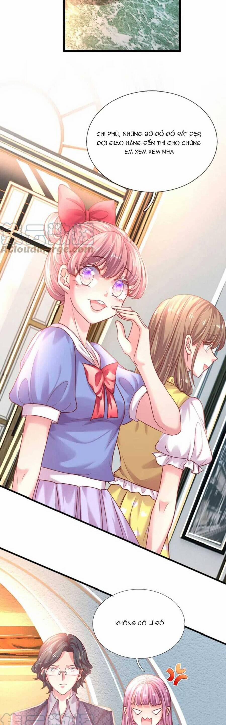 Ta Có Con Với Đại Boss 40 trang 4