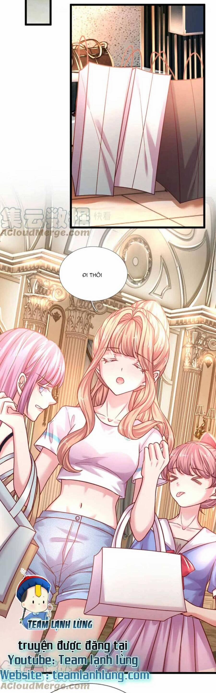 Ta Có Con Với Đại Boss 40 trang 8