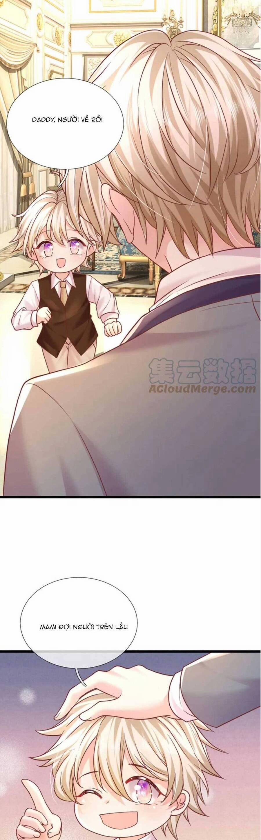 Ta Có Con Với Đại Boss 41 trang 12