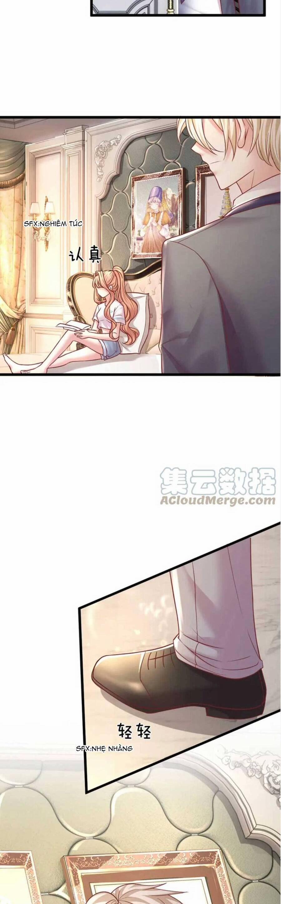 Ta Có Con Với Đại Boss 41 trang 15