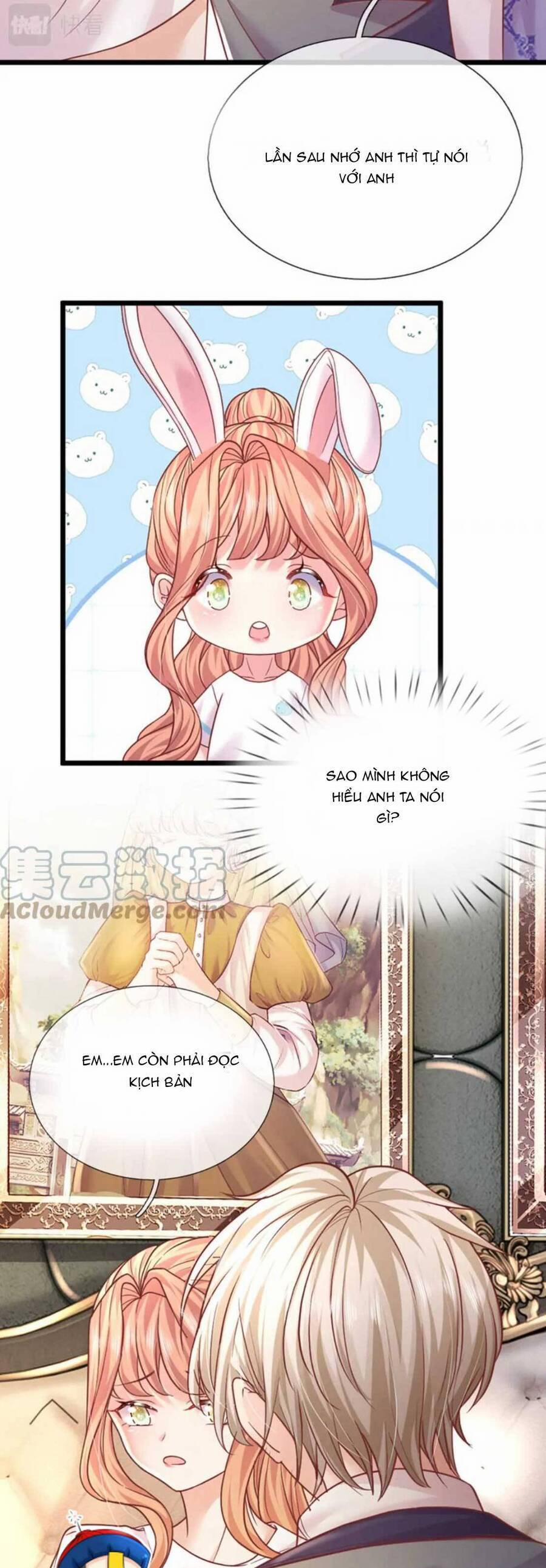 Ta Có Con Với Đại Boss 41 trang 17