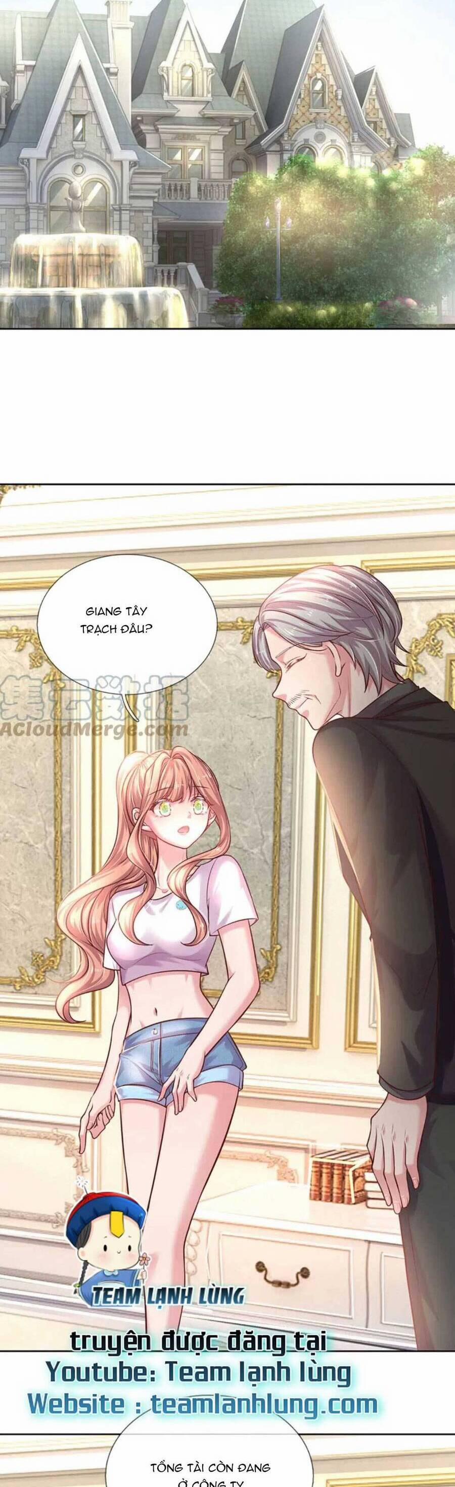 Ta Có Con Với Đại Boss 41 trang 2