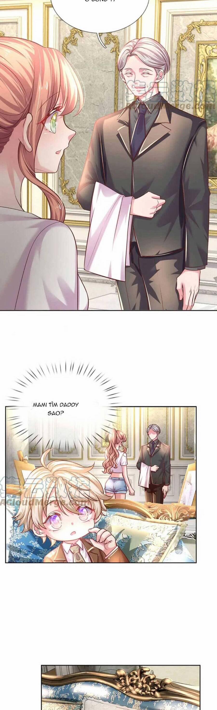 Ta Có Con Với Đại Boss 41 trang 3