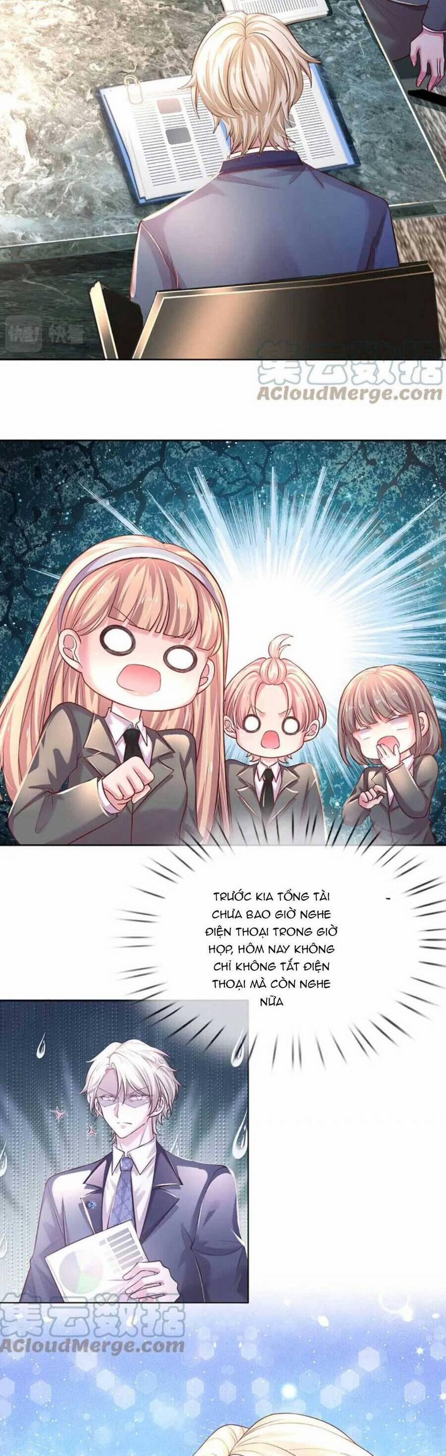 Ta Có Con Với Đại Boss 41 trang 7