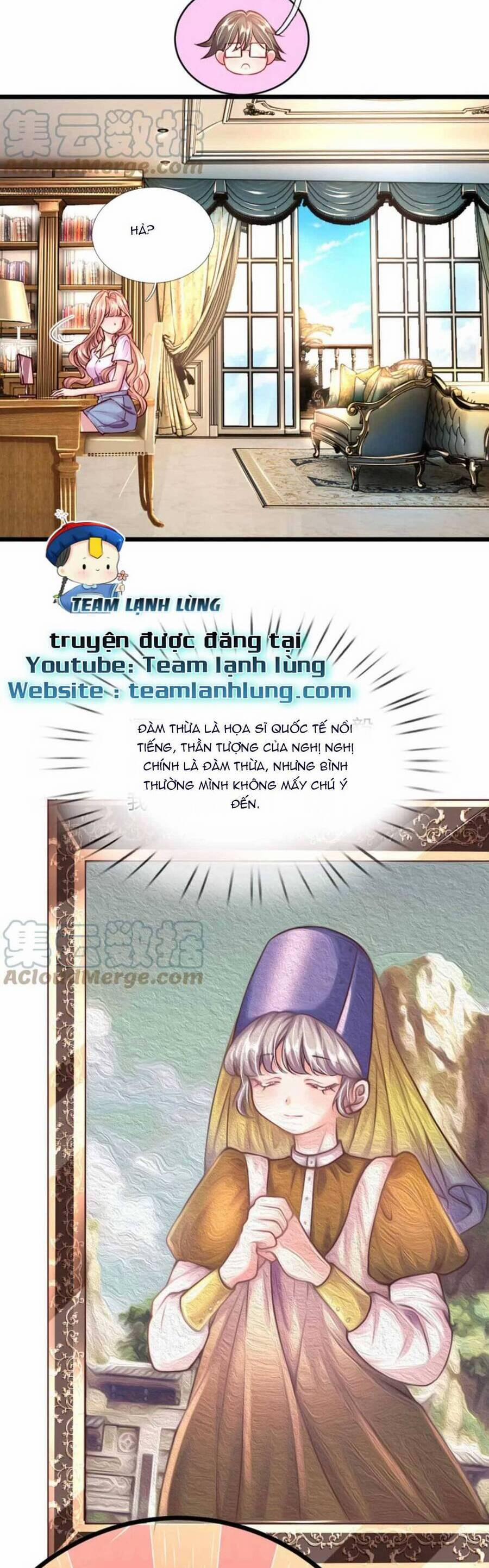 Ta Có Con Với Đại Boss 42 trang 16