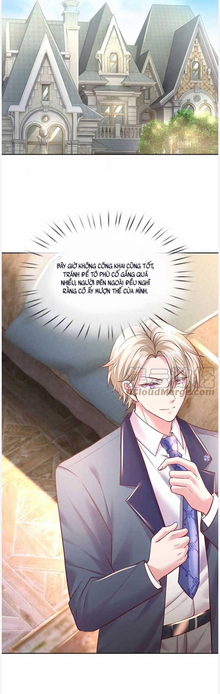 Ta Có Con Với Đại Boss 43 trang 10