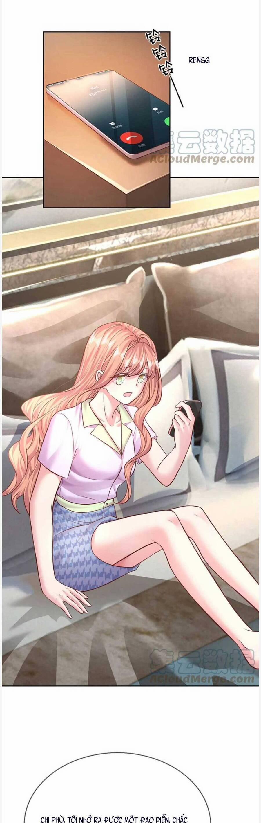 Ta Có Con Với Đại Boss 43 trang 11