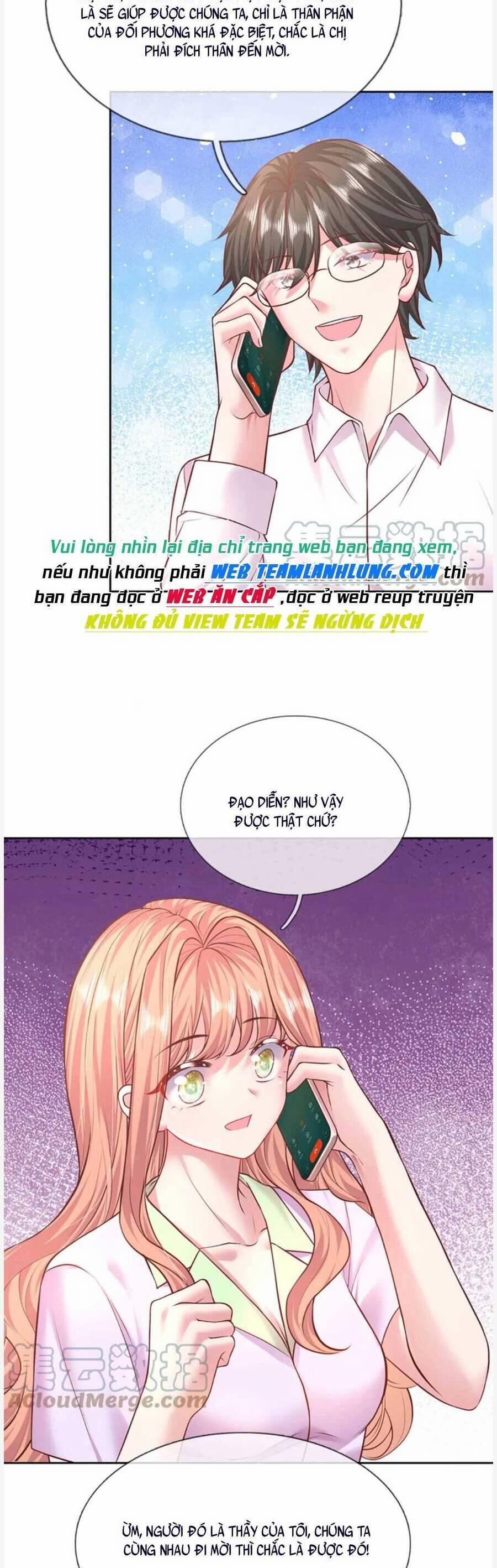 Ta Có Con Với Đại Boss 43 trang 12