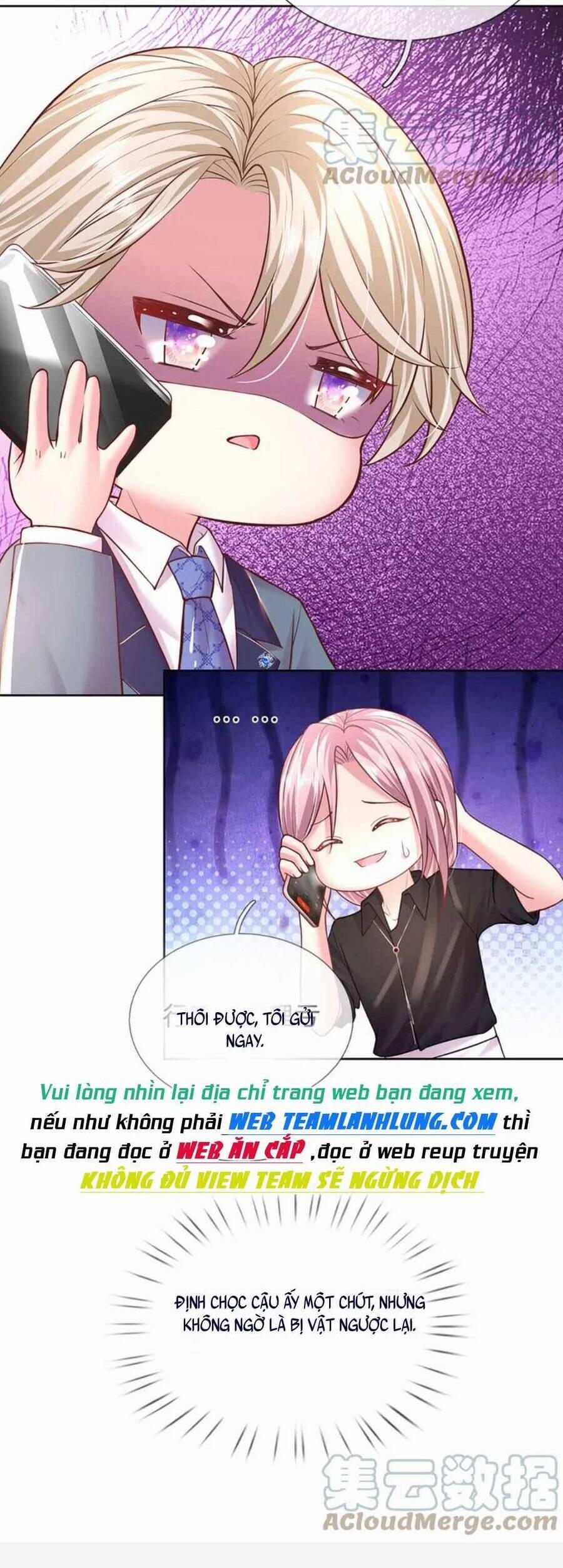 Ta Có Con Với Đại Boss 43 trang 20