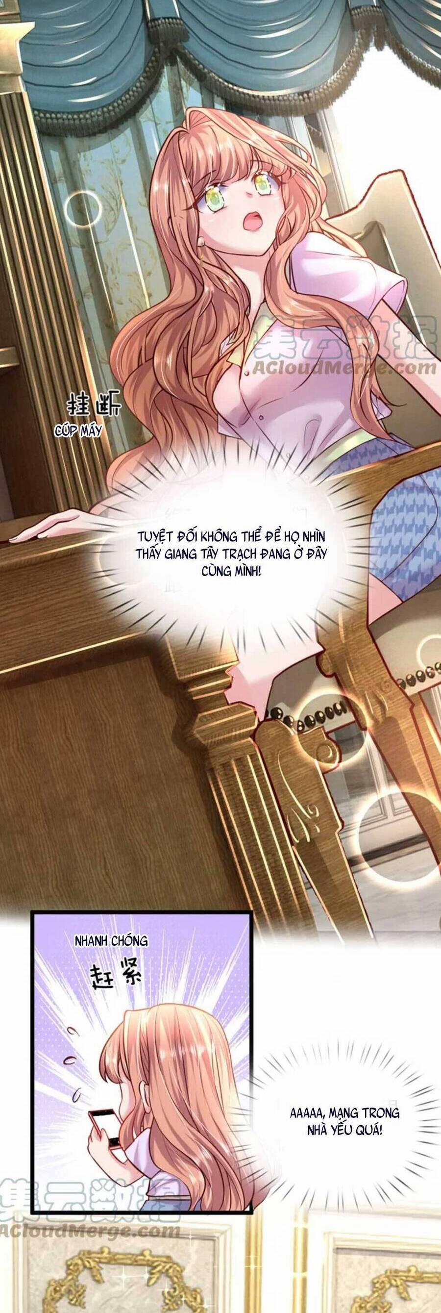 Ta Có Con Với Đại Boss 43 trang 3