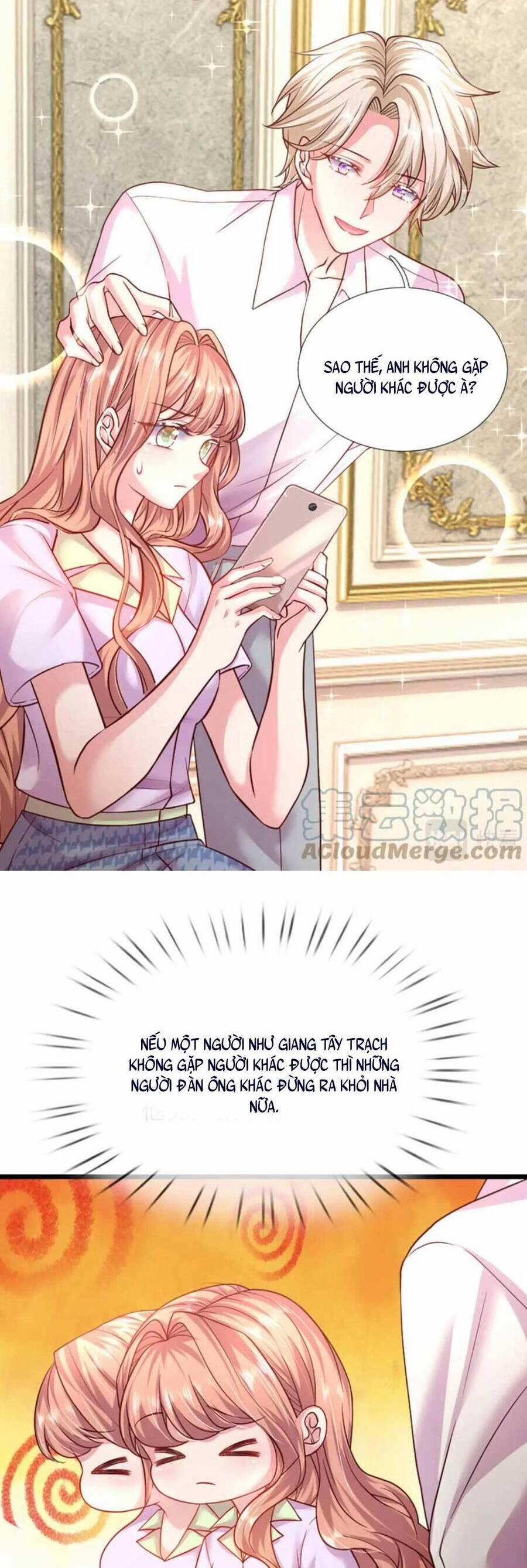 Ta Có Con Với Đại Boss 43 trang 4