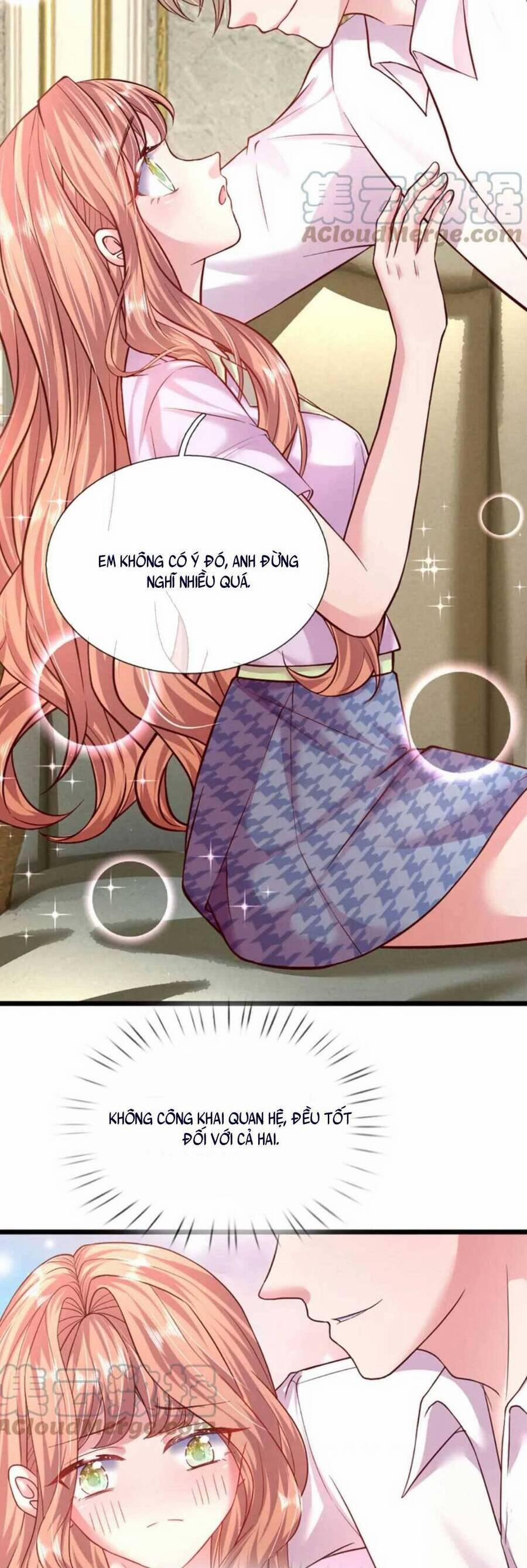 Ta Có Con Với Đại Boss 43 trang 6