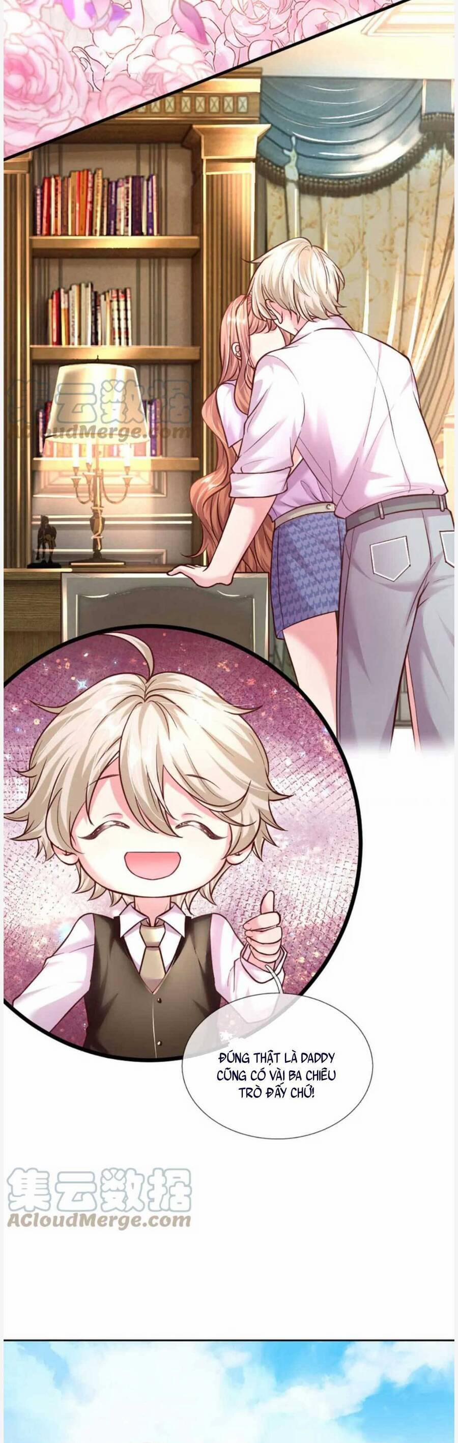 Ta Có Con Với Đại Boss 43 trang 9