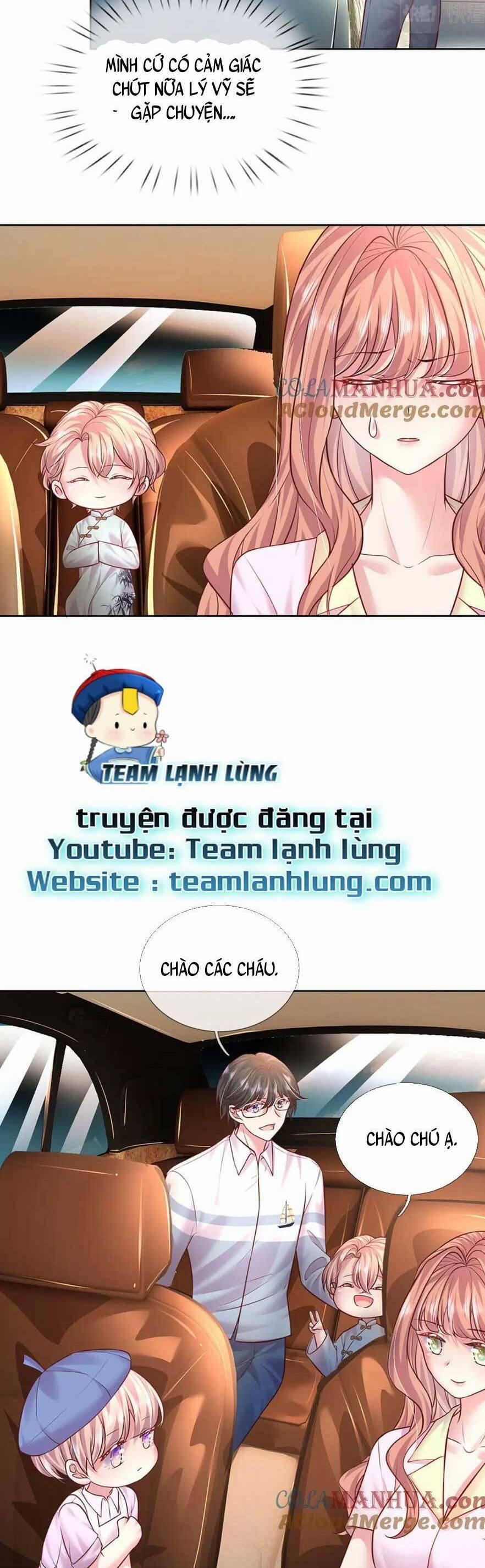 Ta Có Con Với Đại Boss 45 trang 11