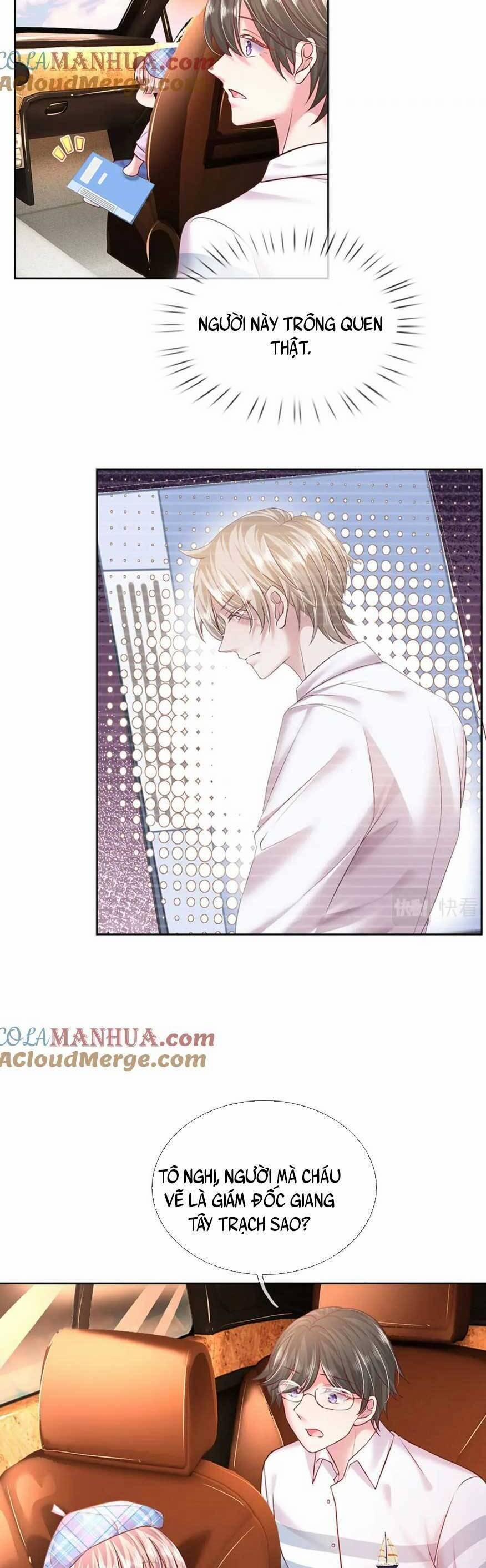 Ta Có Con Với Đại Boss 45 trang 13