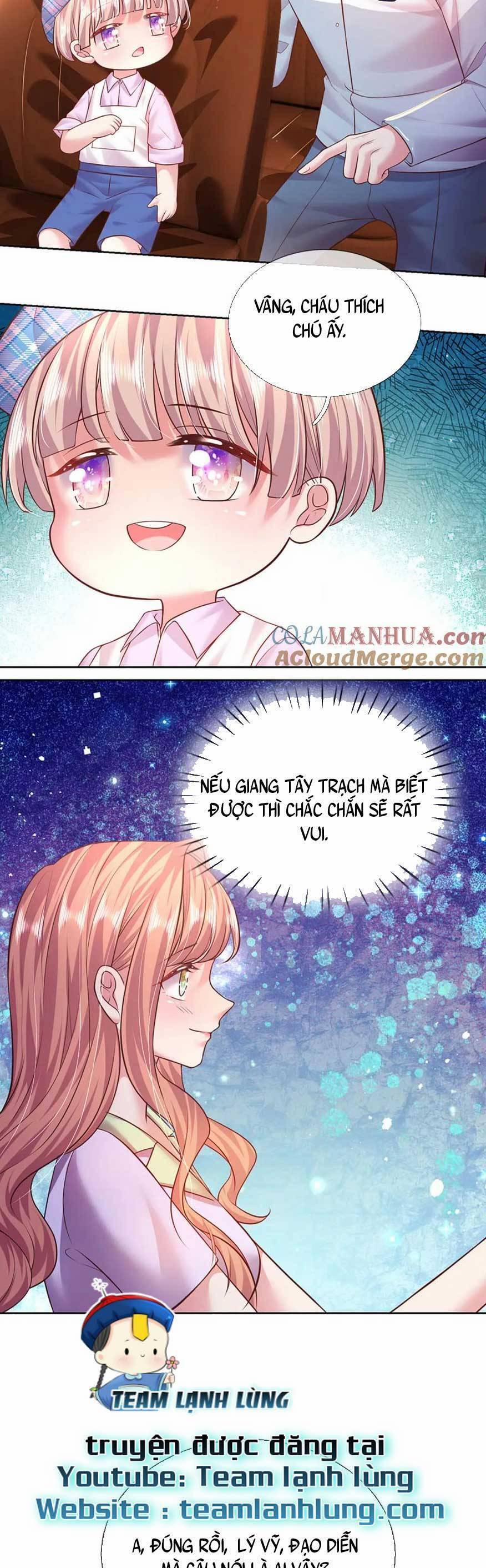 Ta Có Con Với Đại Boss 45 trang 14