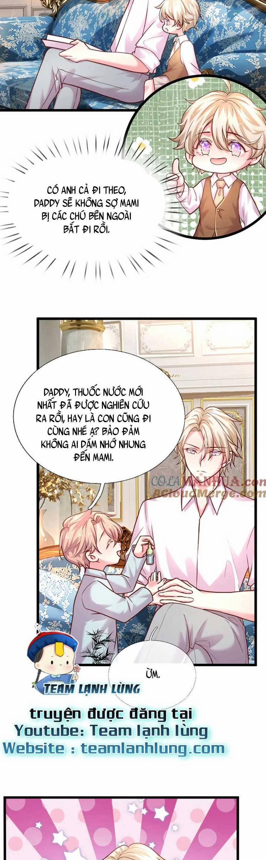 Ta Có Con Với Đại Boss 45 trang 3