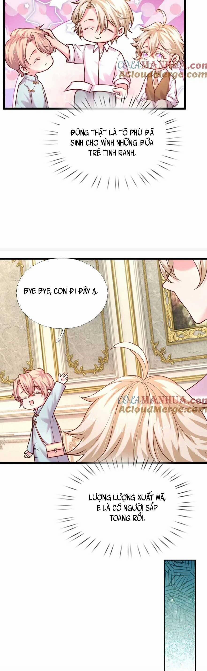 Ta Có Con Với Đại Boss 45 trang 4