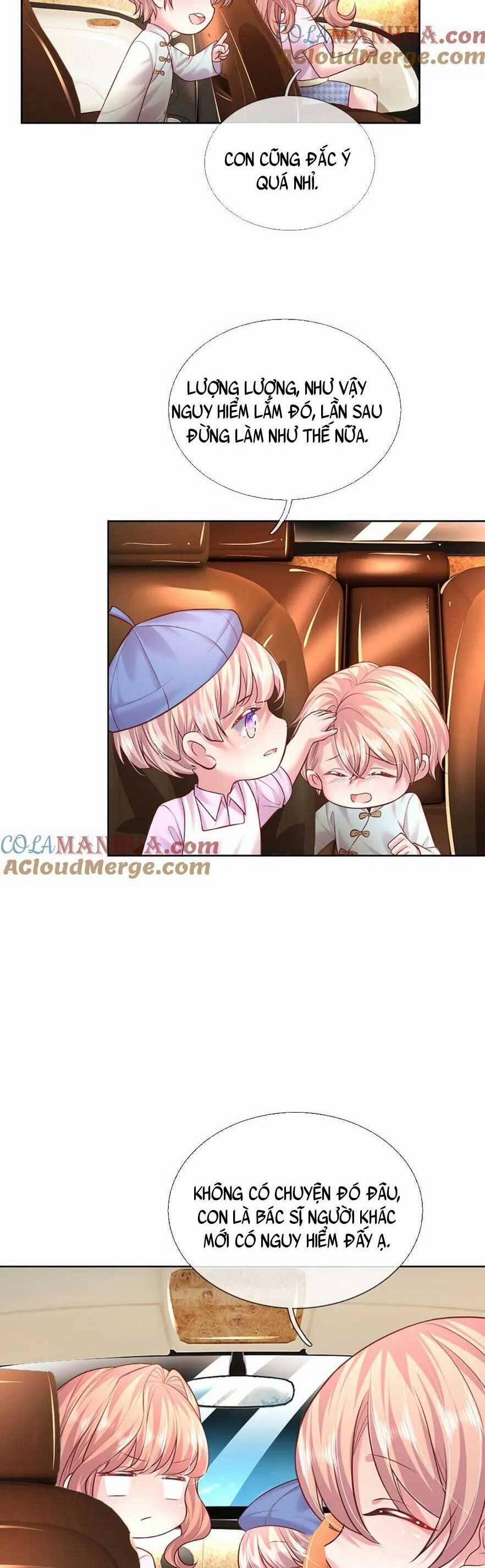 Ta Có Con Với Đại Boss 45 trang 9