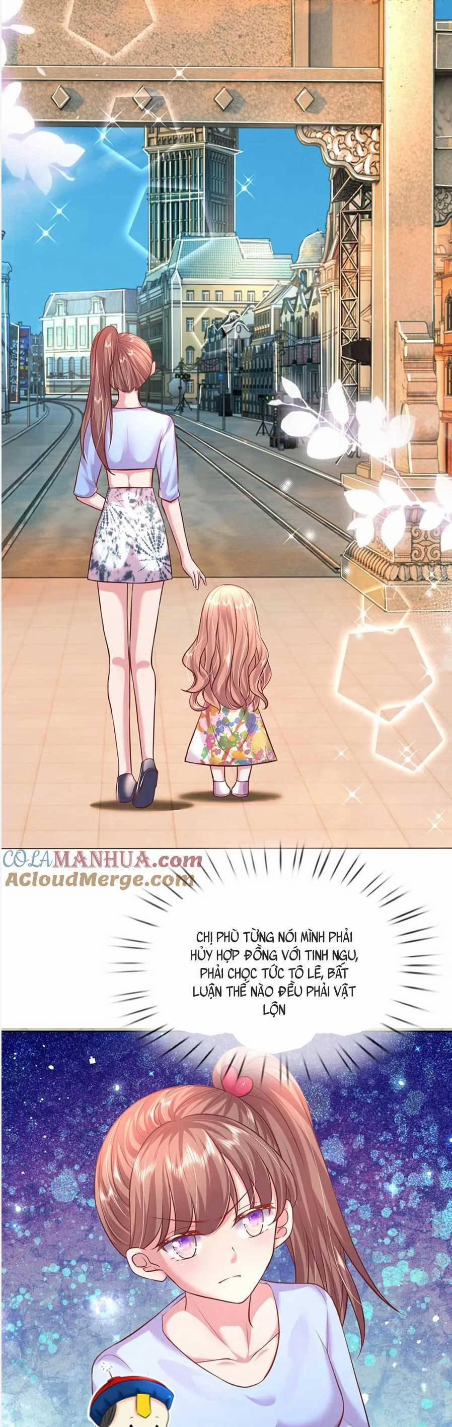 Ta Có Con Với Đại Boss 46 trang 12