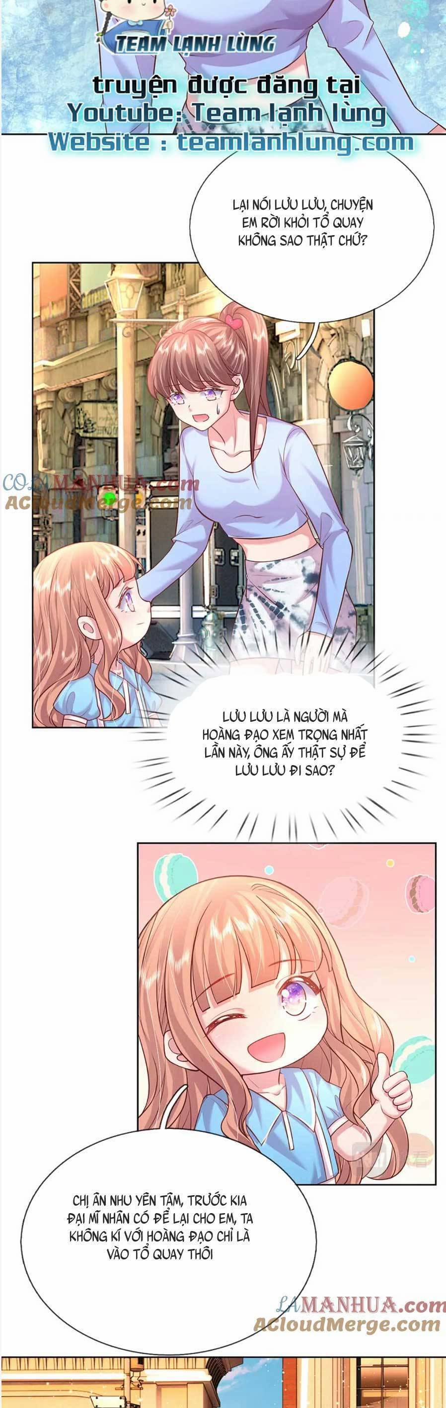 Ta Có Con Với Đại Boss 46 trang 13