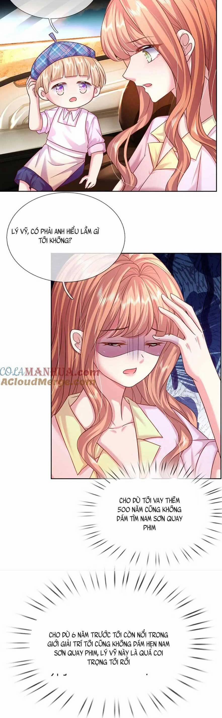 Ta Có Con Với Đại Boss 46 trang 3