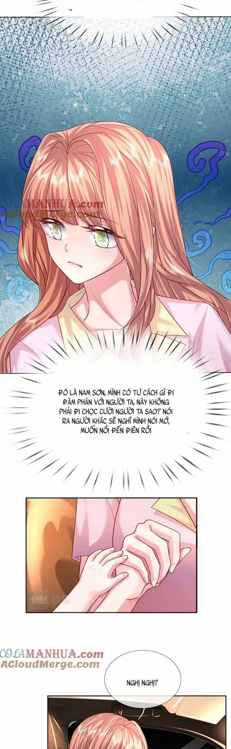 Ta Có Con Với Đại Boss 46 trang 5