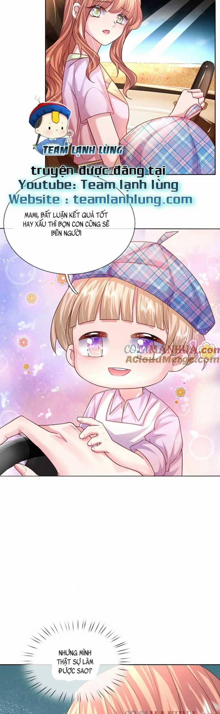 Ta Có Con Với Đại Boss 46 trang 6