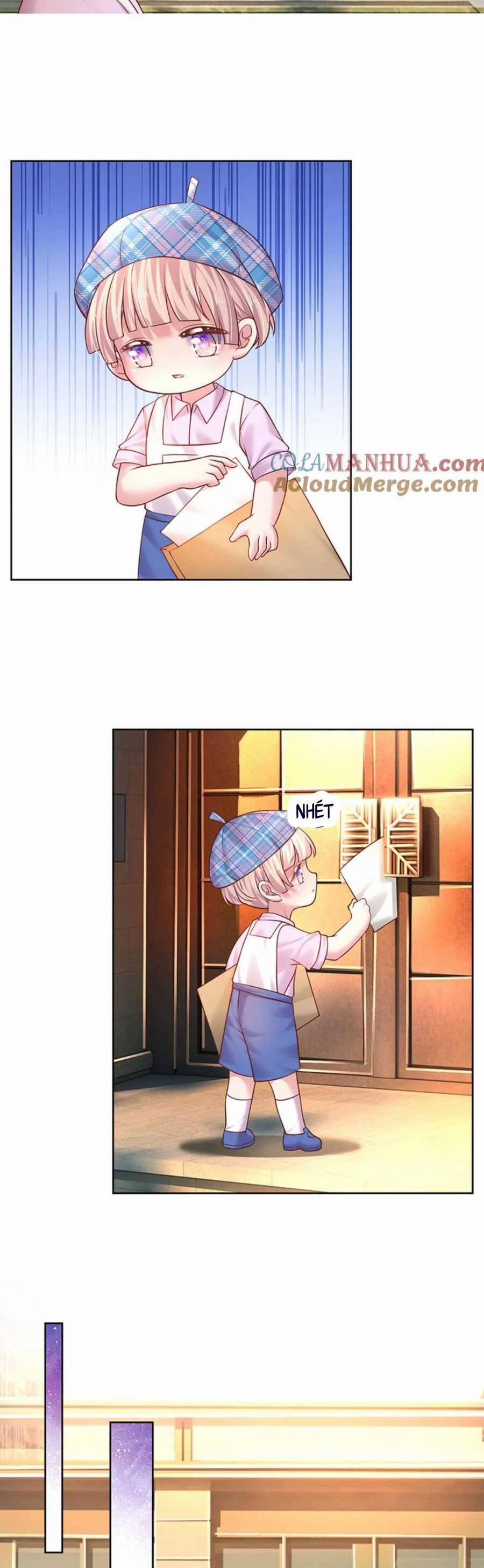 Ta Có Con Với Đại Boss 47 trang 10