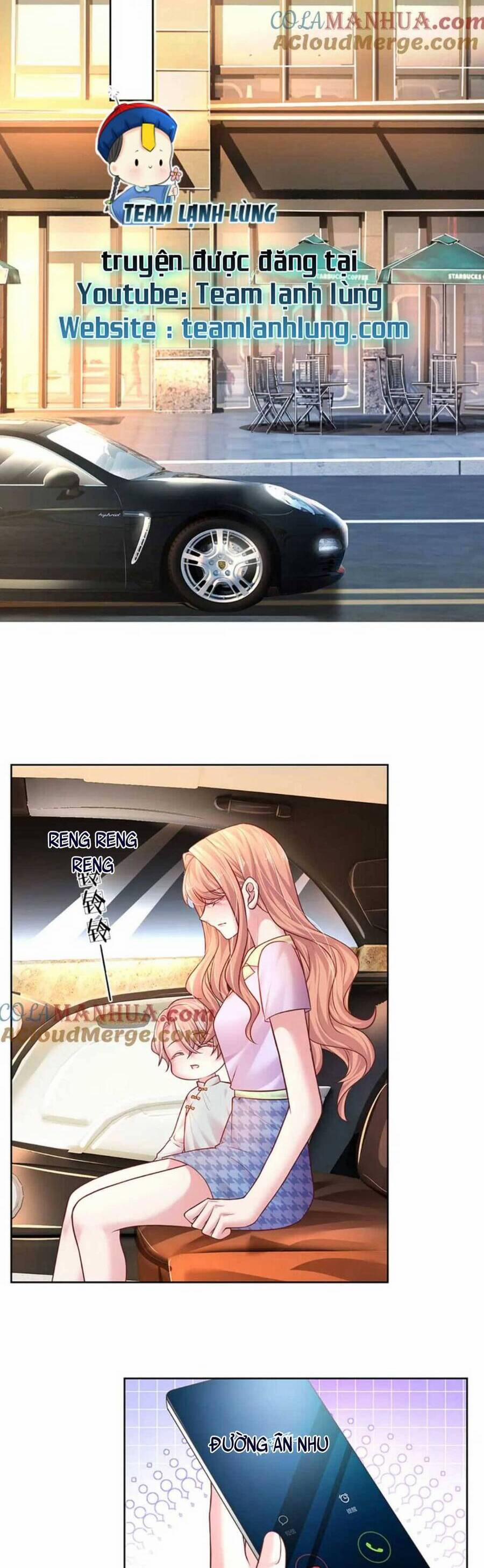 Ta Có Con Với Đại Boss 47 trang 11