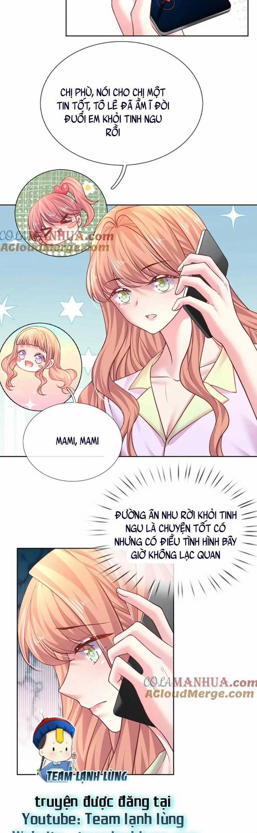 Ta Có Con Với Đại Boss 47 trang 12