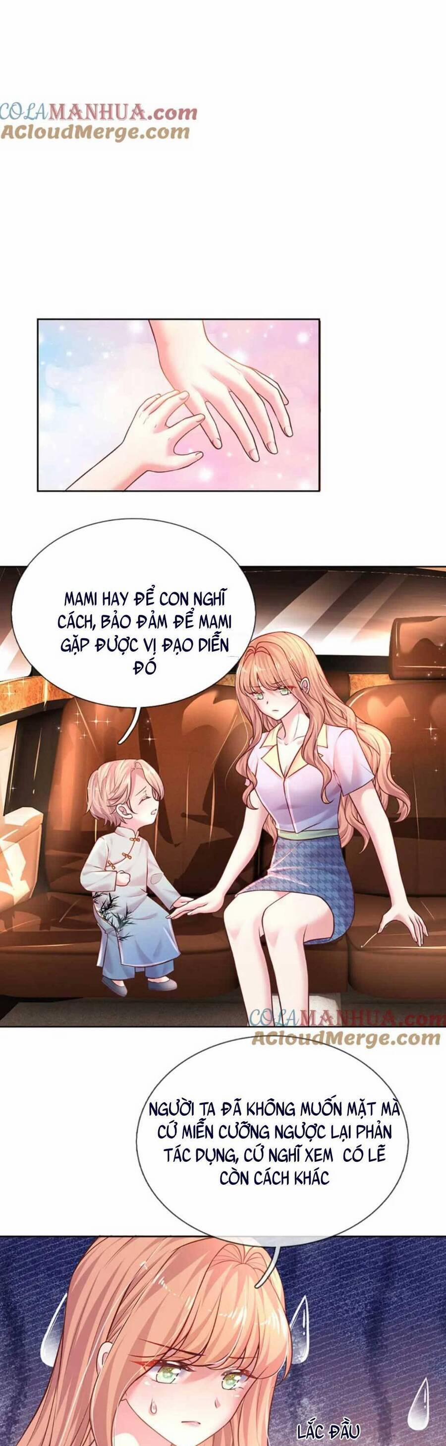 Ta Có Con Với Đại Boss 47 trang 14