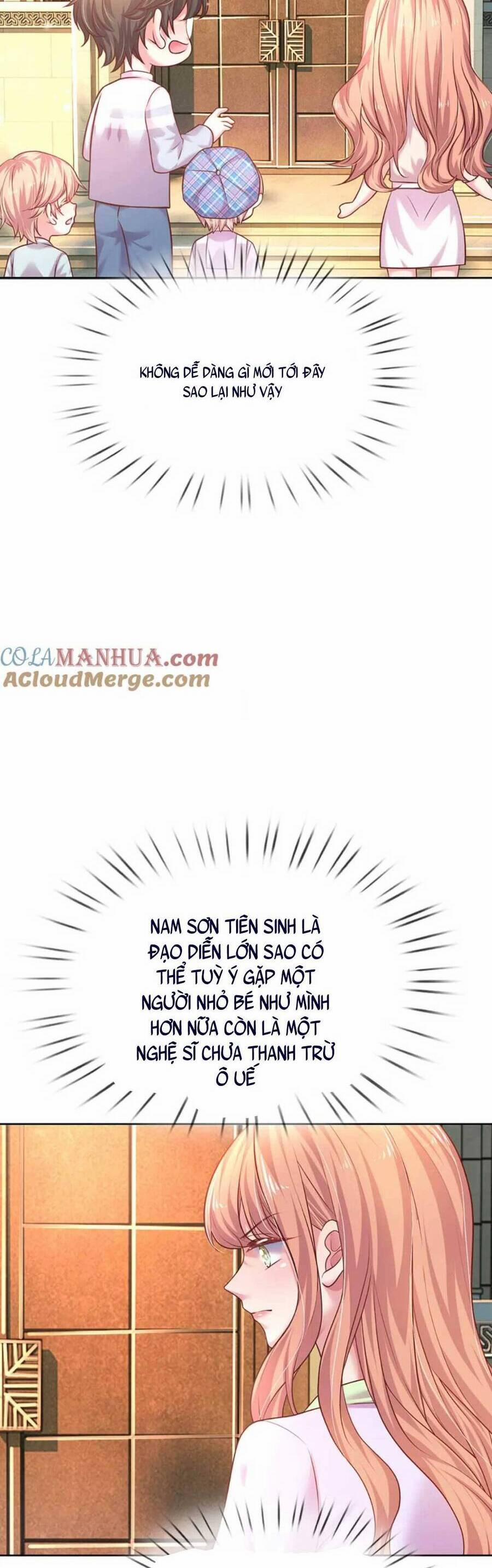 Ta Có Con Với Đại Boss 47 trang 8