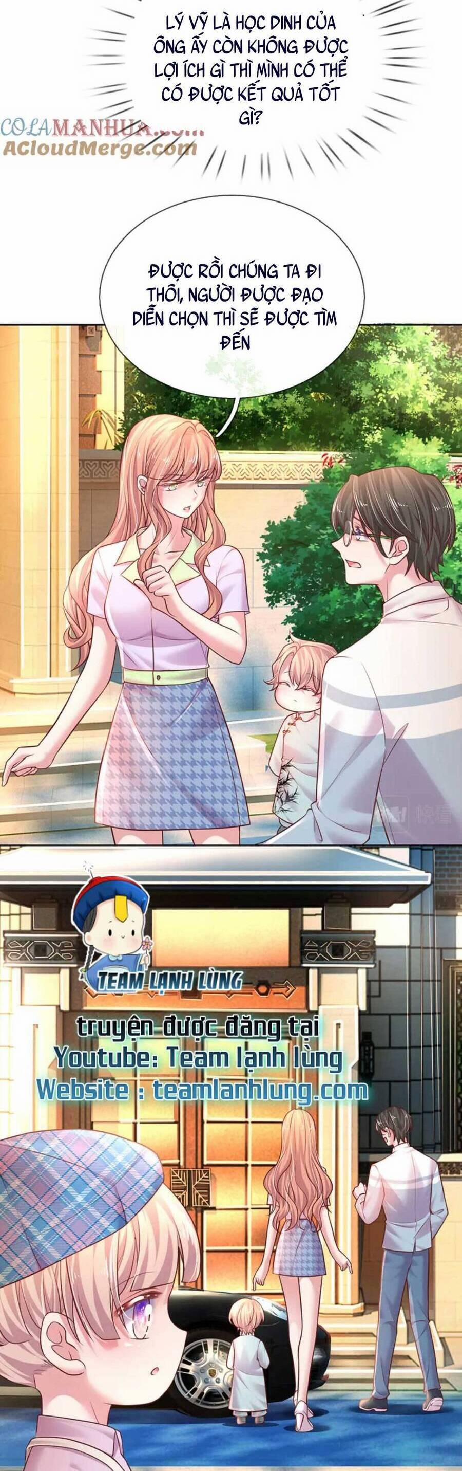 Ta Có Con Với Đại Boss 47 trang 9