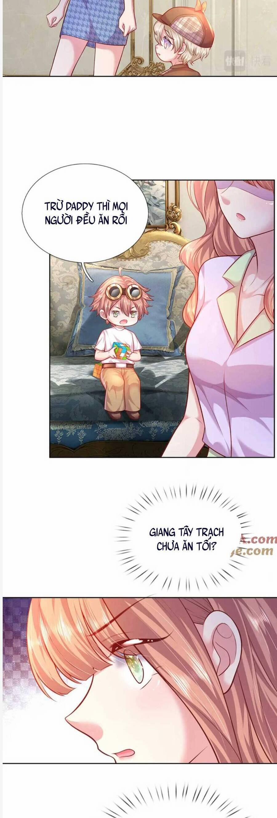 Ta Có Con Với Đại Boss 48 trang 11