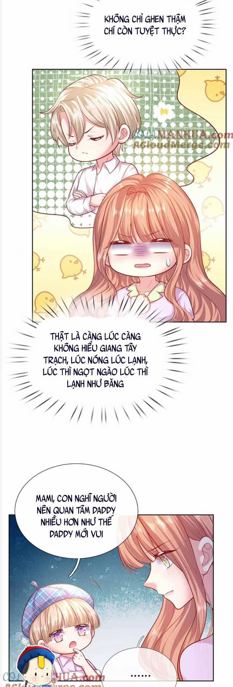 Ta Có Con Với Đại Boss 48 trang 12
