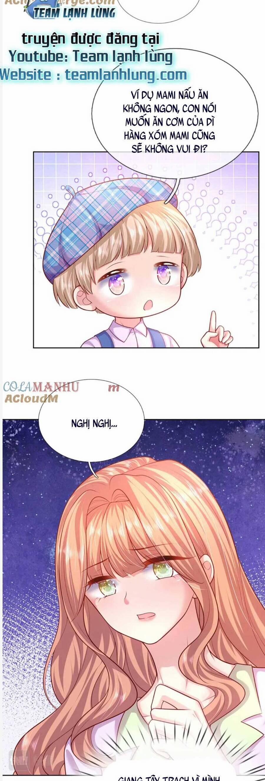 Ta Có Con Với Đại Boss 48 trang 13